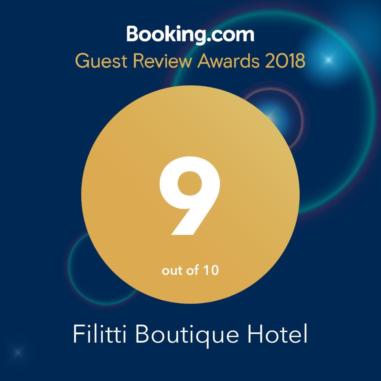 Filitti Boutique Hotel